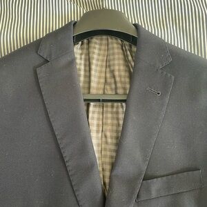 Ben Sherman - 40XL Tailored Slim Fit 100% Wool